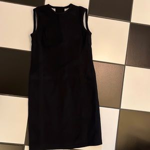 Women's Black Fleece by Thom Browne cashmere dress like new condition